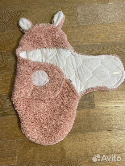 Конверт для новорожденного весна/осень