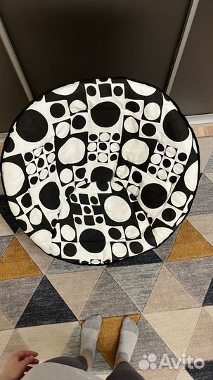 Сладной стул туристический