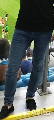 Джинсы bershka