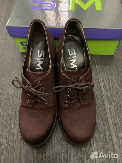 Ботильоны женские 39 размер