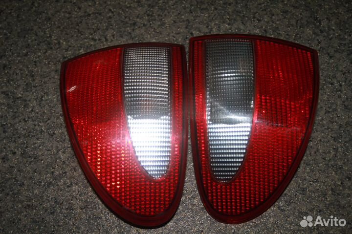 Фонарь задний Газ 3110,31105