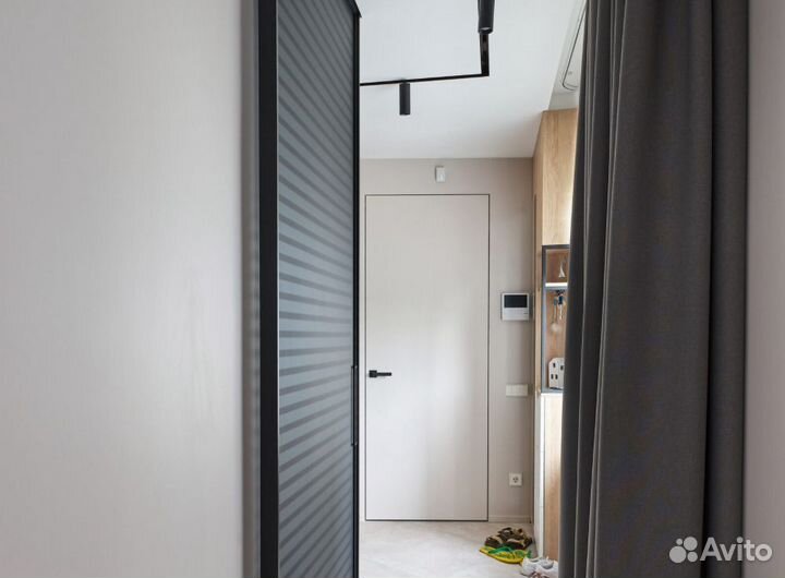 Скрытые двери invisible