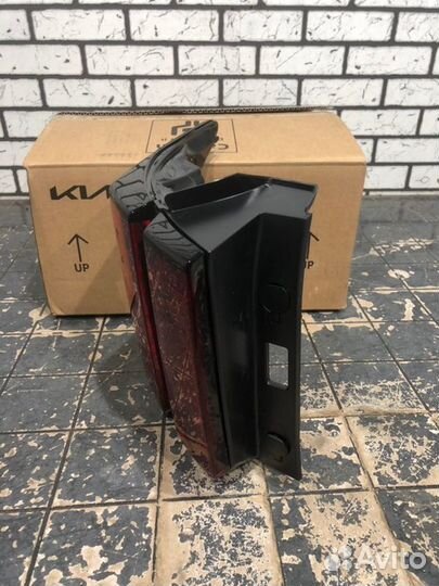 Фонарь задний левый Kia Sorento 4 2020