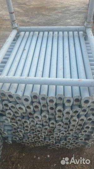 Телескопические стойки для монолитного строительства