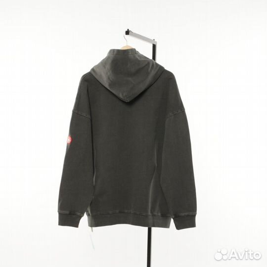 Серое худи Cav Empt legit