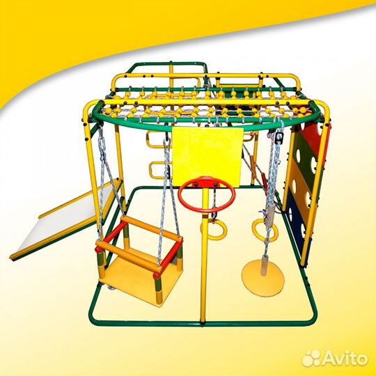 Детский комплекс Мурзилка S арт.12.25