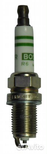 Свеча fr 7 de 2 Audi A3/A4 Scoda Octavia 11/04