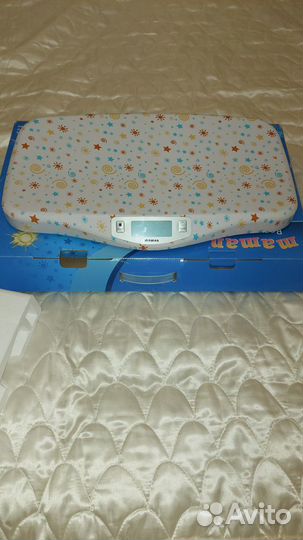 Детские электронные весы