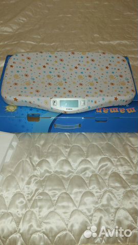 Детские электронные весы