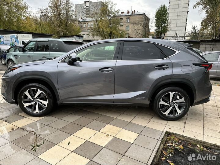 Lexus NX 2.5 CVT, 2020, 22 150 км