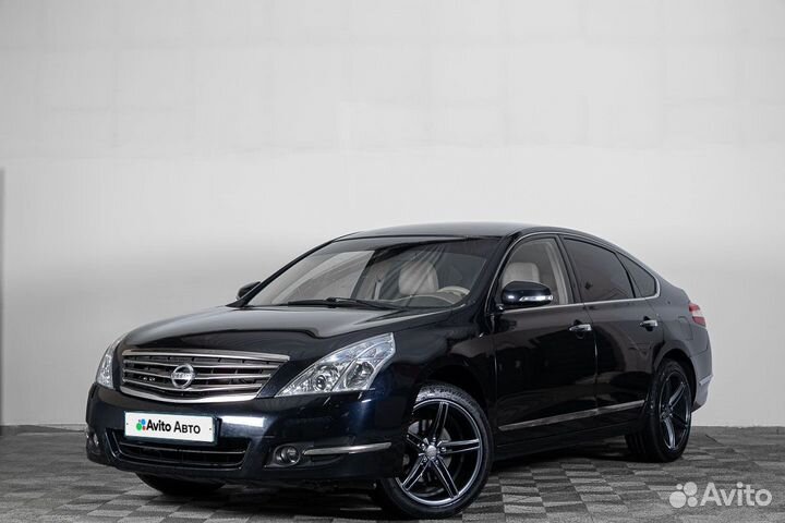 Nissan Teana 2.5 CVT, 2010, 284 455 км