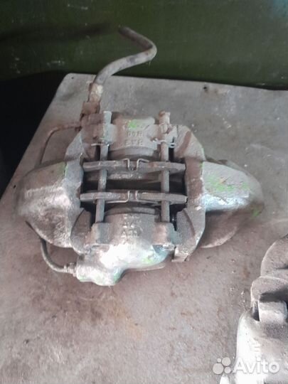 Суппорт ваз 2107