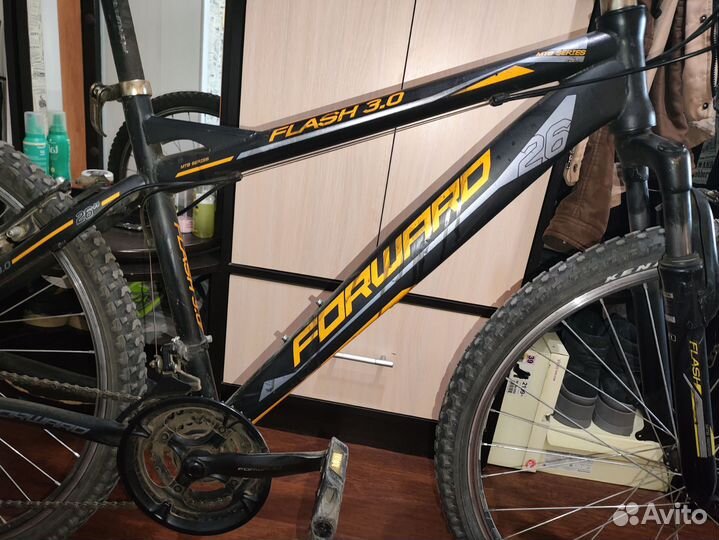 Велосипед forward 26 бу