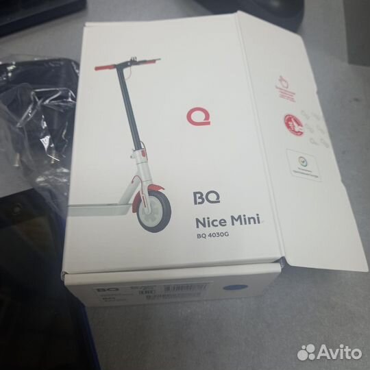 BQ 4030G Nice Mini, 16 ГБ