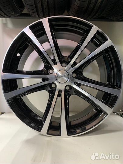 Литые диски r18 5x114 3