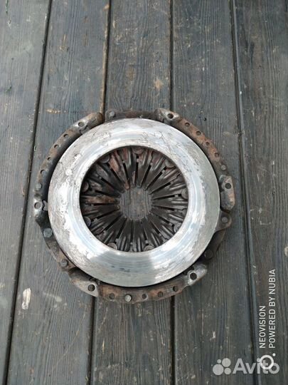 Корзина сцепления Ауди А6 С5 2.4