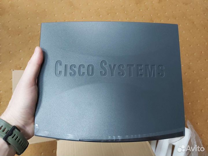 Маршрутизаторы Cisco и Huawei