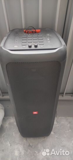 Колонка jbl partybox 1000