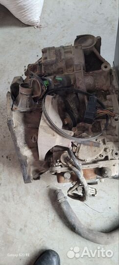 АКПП JF506E PL012