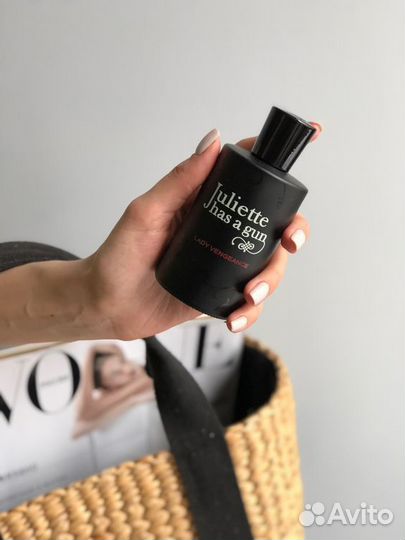 Парфюмерия Juliette Has A Gun Lady Vengeance