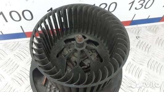 Моторчик печки seat altea 1 (4BR12KK01)