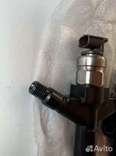 Топливные форсунки на nissan pathfinder