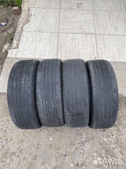 Continental ContiEcoContact 2 215/55 R18 95H