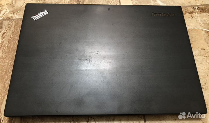 Lenovo thinkpad t440s