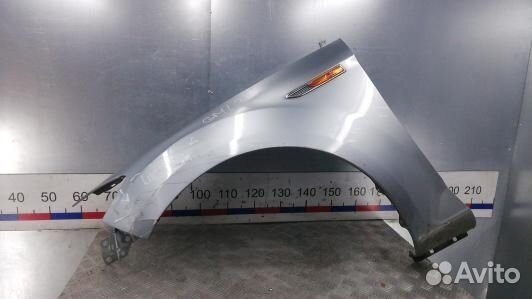 Крыло переднее левое ford mondeo 4 (GML32D901)