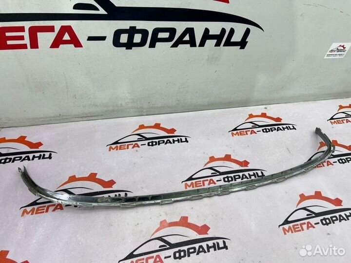 Молдинг решетки радиатора Citroen C5 X7 седан