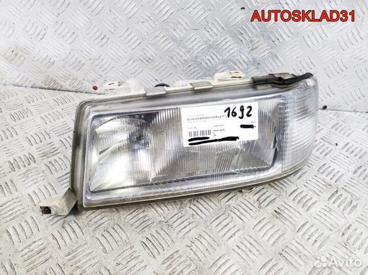 Фара левая Audi 90 B4 Купе
