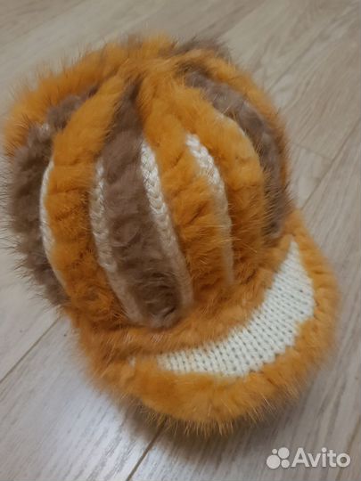 Шапка женская