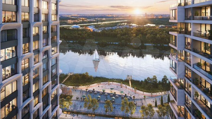 Квартира-студия, 28,8 м², 6/12 эт.