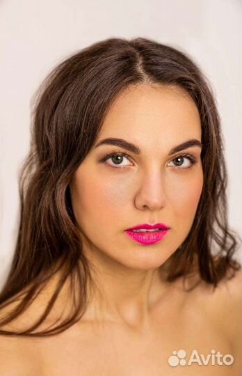 Профессиональный макияж от визажиста