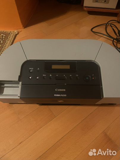 Принтер Canon pixma IP6210D