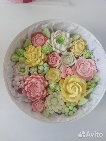 Подарочные наборы из зефира к последнему звонку