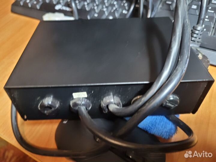 Контролерsl-403-4ch running/sound light controller