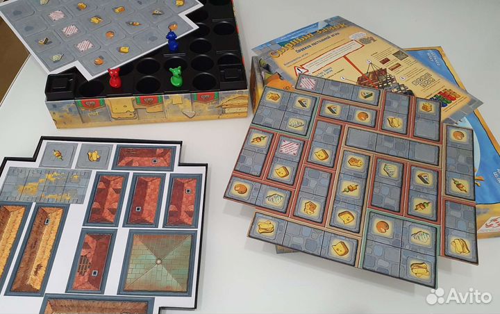 Сырный замок игра