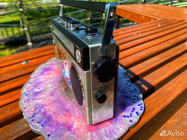 Магнитофон Sanyo M 1700H