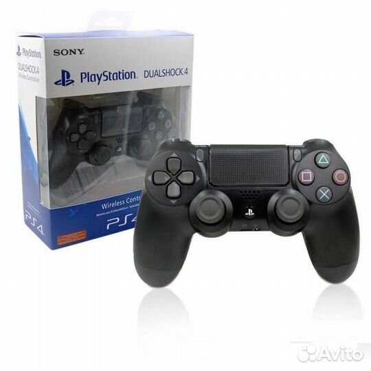 Джойстик Ps3 / Ps4 новые с гарантией