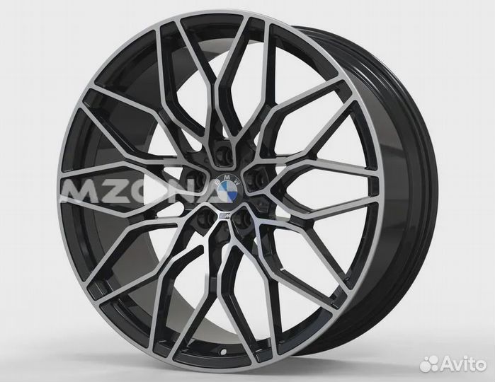 Кованый диск RZ forged в стиле BMW 1000M R21 5X112