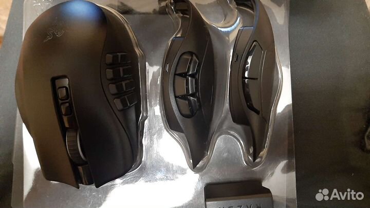 Razer Naga Pro wireless