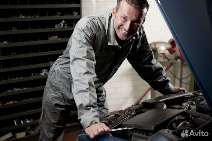 Автоэлектрик в автосервис №226