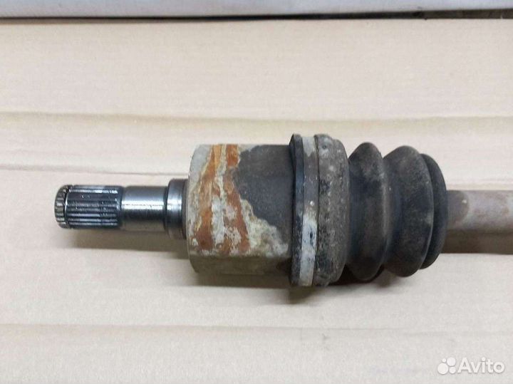 Привод правый АКПП Хундай Гетц