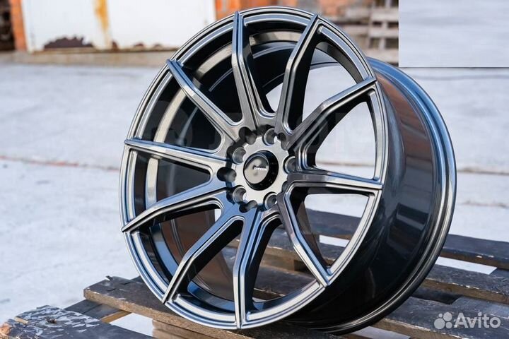 Shogun S10 R17 8.0J ET35 5*105/114.3