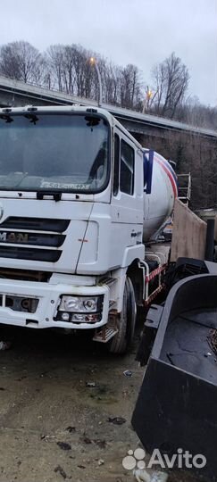 Автобетоносмеситель Shacman SX5256GJBDR384, 2013