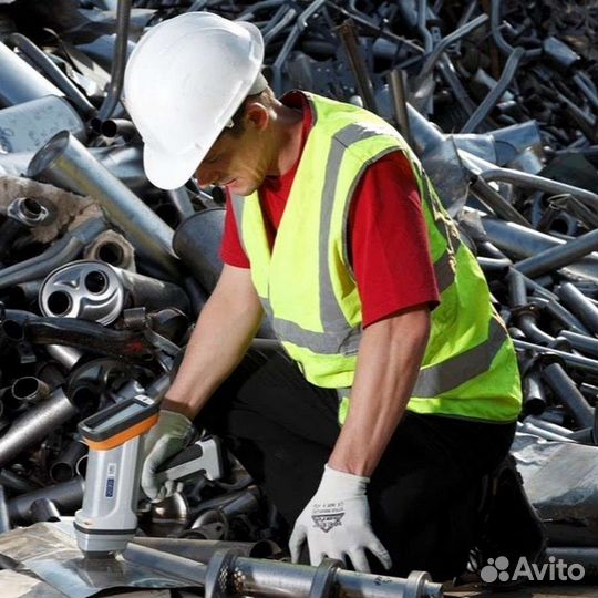 Приемщик металлолома