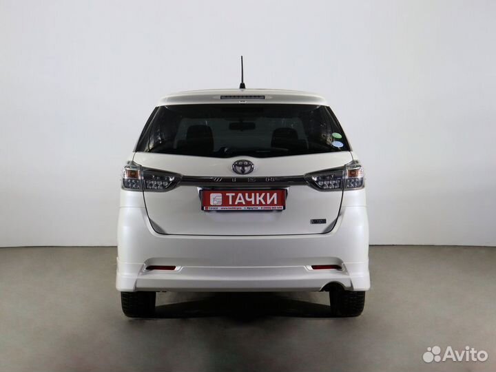 Toyota Wish 1.8 CVT, 2012, 115 000 км