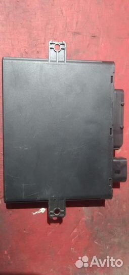 Туарег блок центрального замка VW Touareg цз