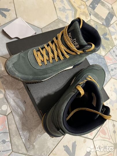 Ботинки мужские зимние The North Face